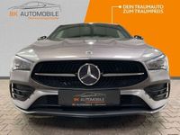 Gebraucht Mercedes CLA250e AMG 160 PS (117 kW) 2020 Grau Limousine