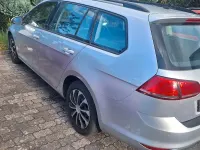Gebraucht VW Golf VII 110 PS (80 kW) 2015 Grau Kombi