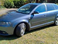 Gebraucht Audi A3 S-Line 140 PS (102 kW) 2007 Grau Kleinwagen