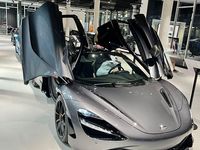 Gebraucht McLaren 720S 721 PS (530 kW) 2023 Grau Coupé