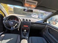 Gebraucht Seat Exeo 120 PS (88 kW) 2012 Schwarz Kombi