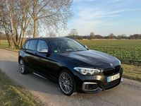 Gebraucht BMW M140 M Performance 420 PS (308 kW) 2017 Schwarz Kleinwagen