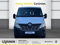 Gebraucht Renault Master 131 PS (96 kW) 2019 Mineralweiß Van