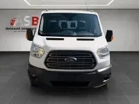 Usata Ford Transit 430 CV (316 kW) 2016 Bianco Monovolume