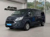 Occasion Ford Tourneo Titanium 125 ch (91 kW) 2013 Gris Monospace