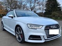 Gebraucht Audi S3 Cabriolet 300 PS (220 kW) 2020 Andere farbe metallic Cabrio