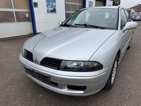 Gebraucht Mitsubishi Carisma 103 PS (75 kW) 2004 Silber Limousine