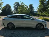 Używany Kia ProCeed GT 204 KM (150 kW) 2021 Biały Kombi