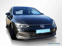 Gebraucht VW Golf VIII Move 150 PS (110 kW) 2024 Grenadillschwarz metallic Limousine