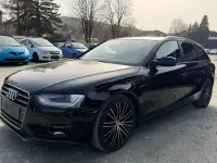Gebraucht Audi A4 Attraction 190 PS (139 kW) 2015 Schwarz Kombi