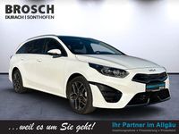 Gebraucht Kia Ceed Platinum 141 PS (103 kW) 2022 Weiß Kleinwagen