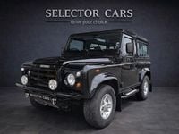 Gebraucht Land Rover Defender 122 PS (89 kW) 2005 Schwarz Kombi