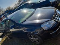 Gebraucht VW Golf V 105 PS (77 kW) 2007 Schwarz Kombi