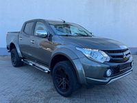 Gebraucht Mitsubishi L200 Edition 181 PS (133 kW) 2017 Grün Pickup