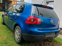 Gebraucht VW Golf V 110 PS (80 kW) 2007 Blau Limousine
