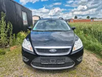 Gebraucht Ford Focus 100 PS (73 kW) 2008 Schwarz Kombi