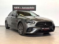 Gebraucht Mercedes E450 AMG 367 PS (269 kW) 2021 Grau Limousine