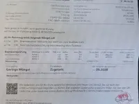 Gebraucht Ford Tourneo 170 PS (125 kW) 2017 Grau Van / Kleinbus