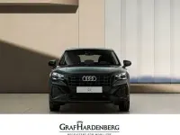 Nowe Audi Q2 S-Line 150 KM (110 kW) 2026 Czarny SUV
