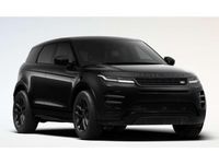 Neu Land Rover Range Rover evoque SE Dynamic 269 PS (197 kW) 2025 Schwarz SUV