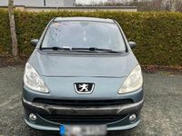 Gebraucht Peugeot 1007 109 PS (80 kW) 2006 Grau Van / Kleinbus