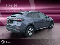 Gebraucht VW Taigo Goal 116 PS (85 kW) 2025 Grau SUV