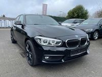 Gebraucht BMW 118 136 PS (100 kW) 2018 Schwarz Kleinwagen