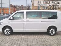 gebraucht VW Caravelle T6T6LANG 2.0TDI DSG COMFORTL.*AHK+2017*