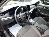 Gebraucht Skoda Octavia Ambition 150 PS (110 kW) 2022 Schwarzmagic perleffekt Kombi