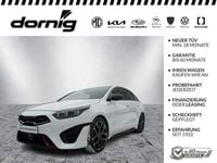 Gebraucht Kia ProCeed GT GT 204 PS (150 kW) 2023 Weiß Kleinwagen