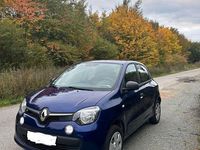 Gebraucht Renault Twingo Life 69 PS (50 kW) 2017 Violett Kleinwagen