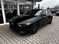 Neu Mazda 3 Nagisa 140 PS (102 kW) 2026 Schwarz Limousine