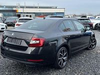 Gebraucht Skoda Octavia SportLine 150 PS (110 kW) 2020 Schwarz Limousine