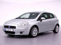 Gebraucht Fiat Punto 95 PS (69 kW) 2007 Grau Kleinwagen