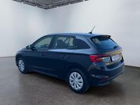 Gebraucht Skoda Fabia Active 65 PS (47 kW) 2022 Schwarzmagic perleffekt Kleinwagen