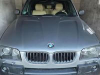 Gebraucht BMW X3 243 PS (178 kW) 2005 Gold SUV