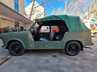 Gebraucht Trabant 601 23 PS (16 kW) 1983 Grün