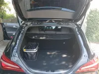 Gebraucht Mercedes CLA220 185 PS (136 kW) 2018 Schwarz Coupé