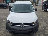 Gebraucht VW Caddy 75 PS (55 kW) 2019 Weiß Van / Kleinbus