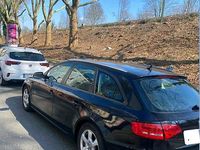 Gebraucht Audi A4 180 PS (132 kW) 2010 Schwarz Kombi