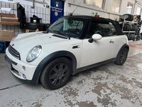 Brugt Mini Cooper Cabriolet 2007 Beige Cabriolet