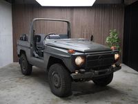 Gebraucht Mercedes G240 72 PS (52 kW) 1987 Grün SUV