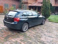 gebraucht BMW 114 i Benzin