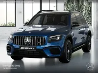 Gebraucht Mercedes GLB35 AMG 306 PS (225 kW) 2026 Blau SUV