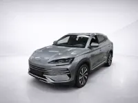 Gebraucht BYD Seal U Boost 218 PS (160 kW) 2025 Time grey SUV