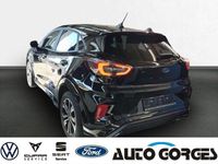 Gebraucht Ford Puma ST-Line 125 PS (91 kW) 2021 Schwarz SUV