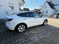 Gebraucht Tesla Model Y RWD 219 kW (299 PS) 2023 Weiß SUV