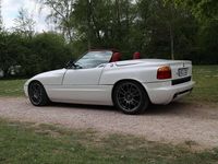 Gebraucht BMW Z1 200 PS (147 kW) 1992 Weiß Cabrio