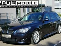 Gebraucht BMW 525 M Sport 177 PS (130 kW) 2005 Schwarz metallic Kombi