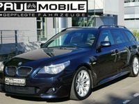 gebraucht BMW 525 dA touring M Sport Paket Navi Leder Panorama